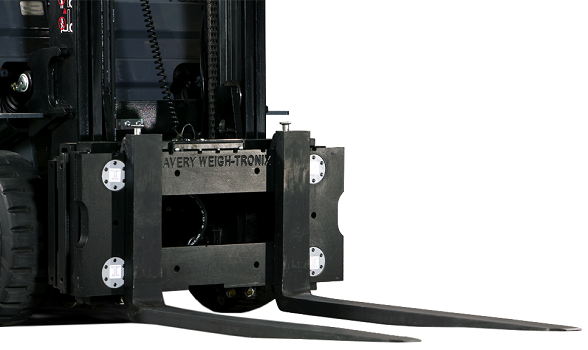 Avery Weigh-Tronix FLSC Class II Forklift Scale Avery Weigh-Tronix FLSC Class II Forklift Scale